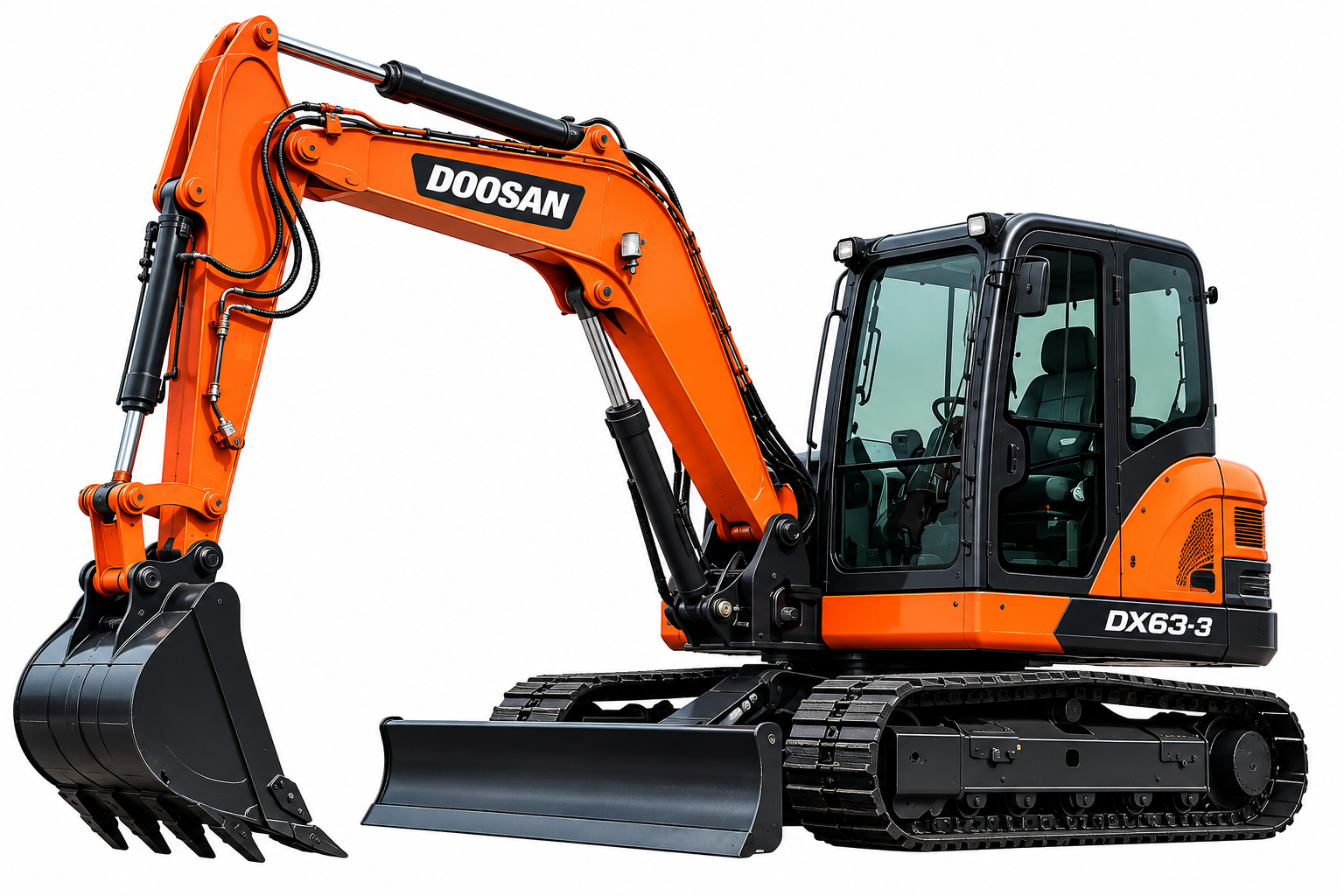 Excavators