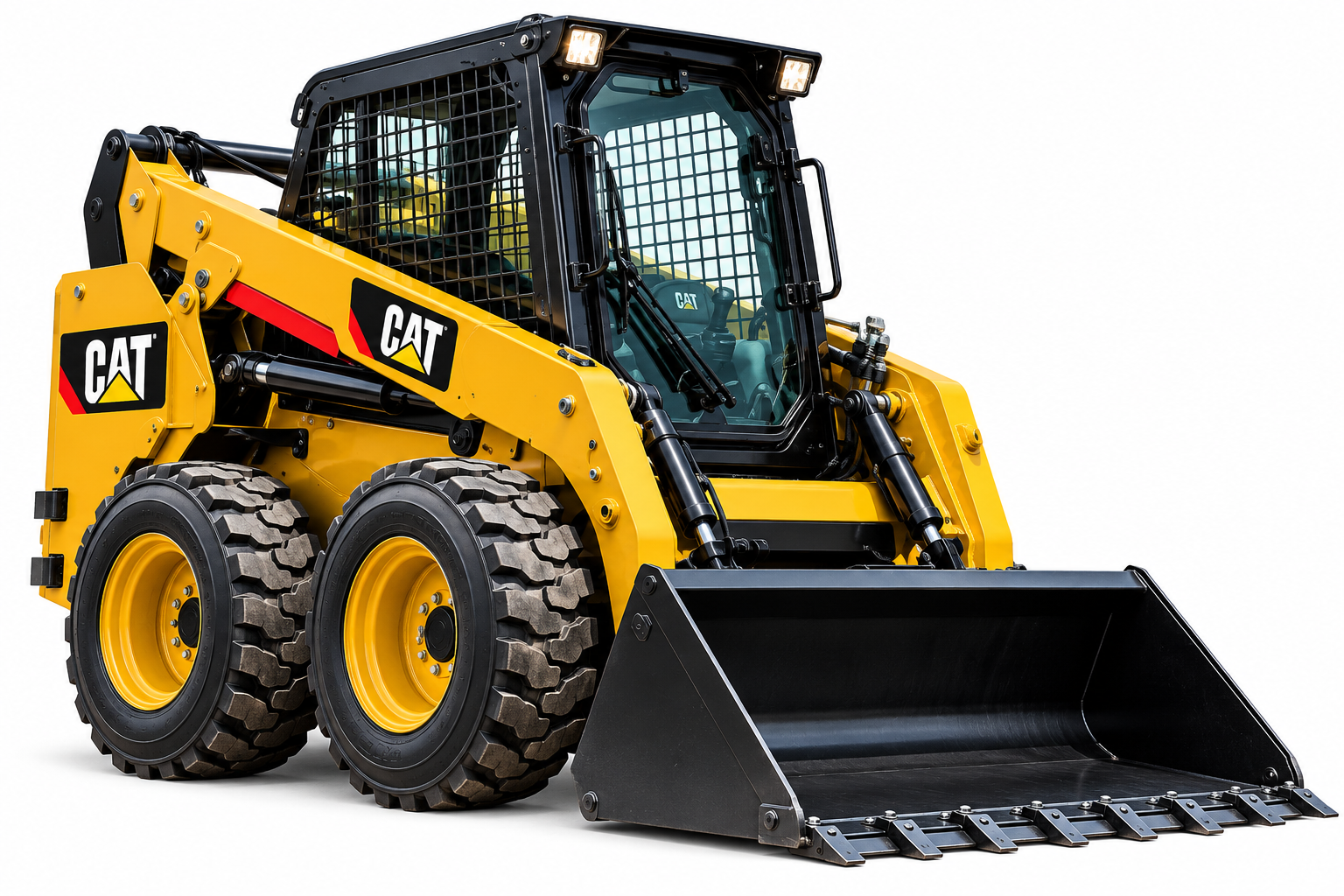 Wheel Skid Steer – 6,000 lb Class